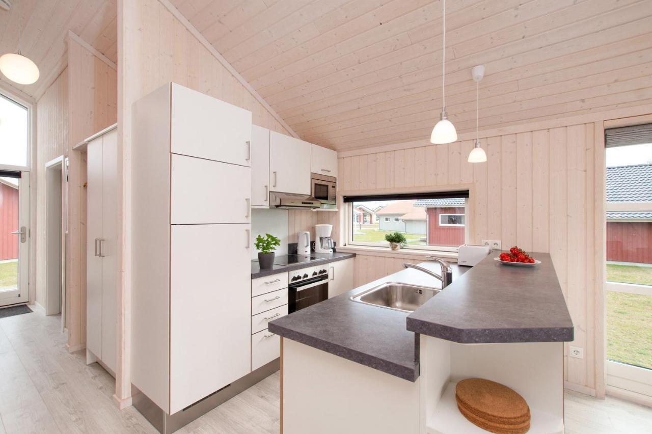 Resort 2 Ocean Cottage A 56 Großenbrode Esterno foto
